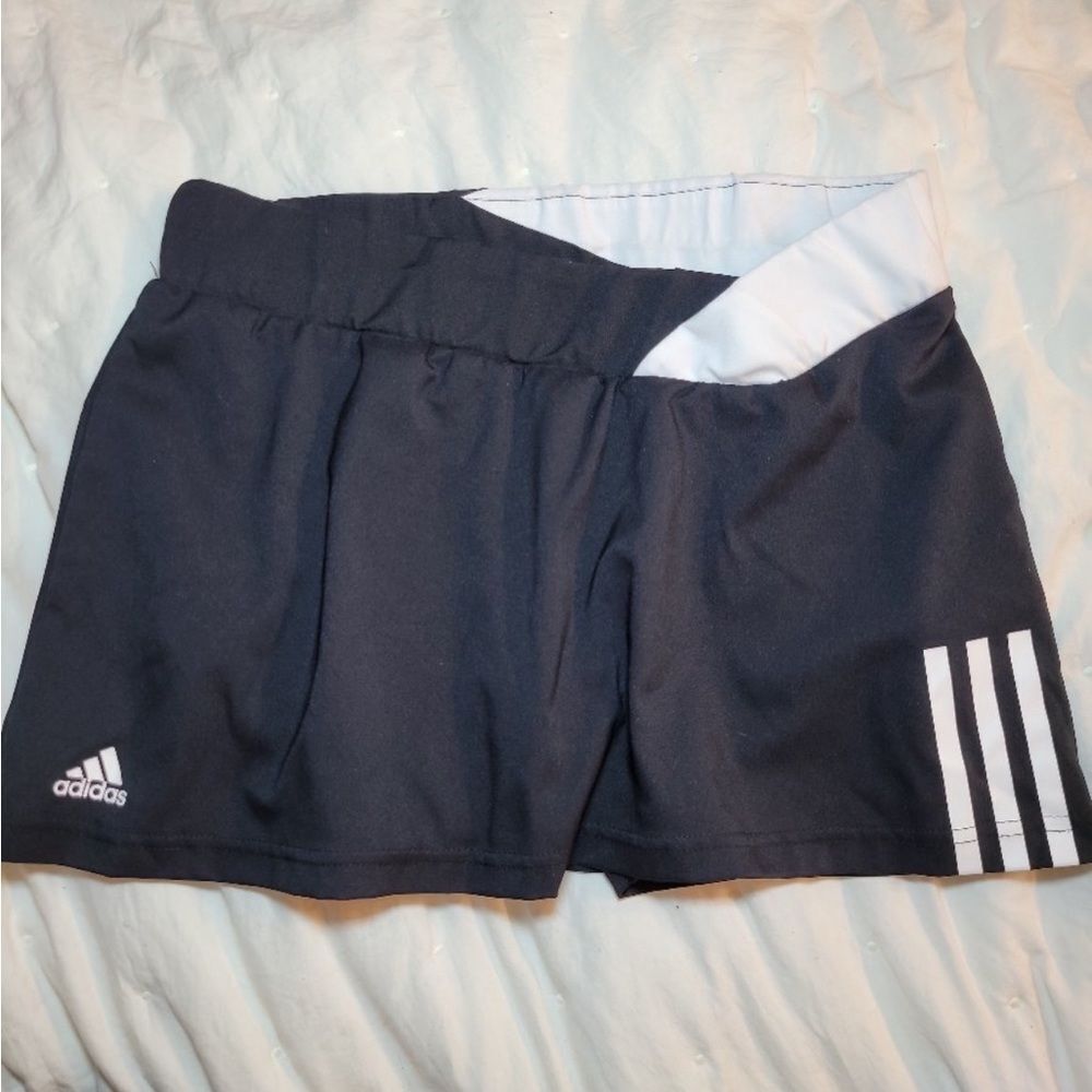 Adidas response tennis skort small